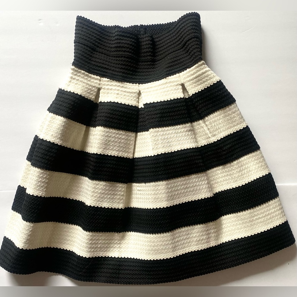 Foreign Exchange Flouncy Skater Skirt, Size Medium